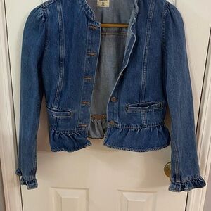 GAP Denim Blue Jacket
